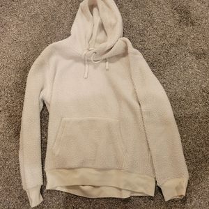 Gap Sherpa Fleece Hoodie
